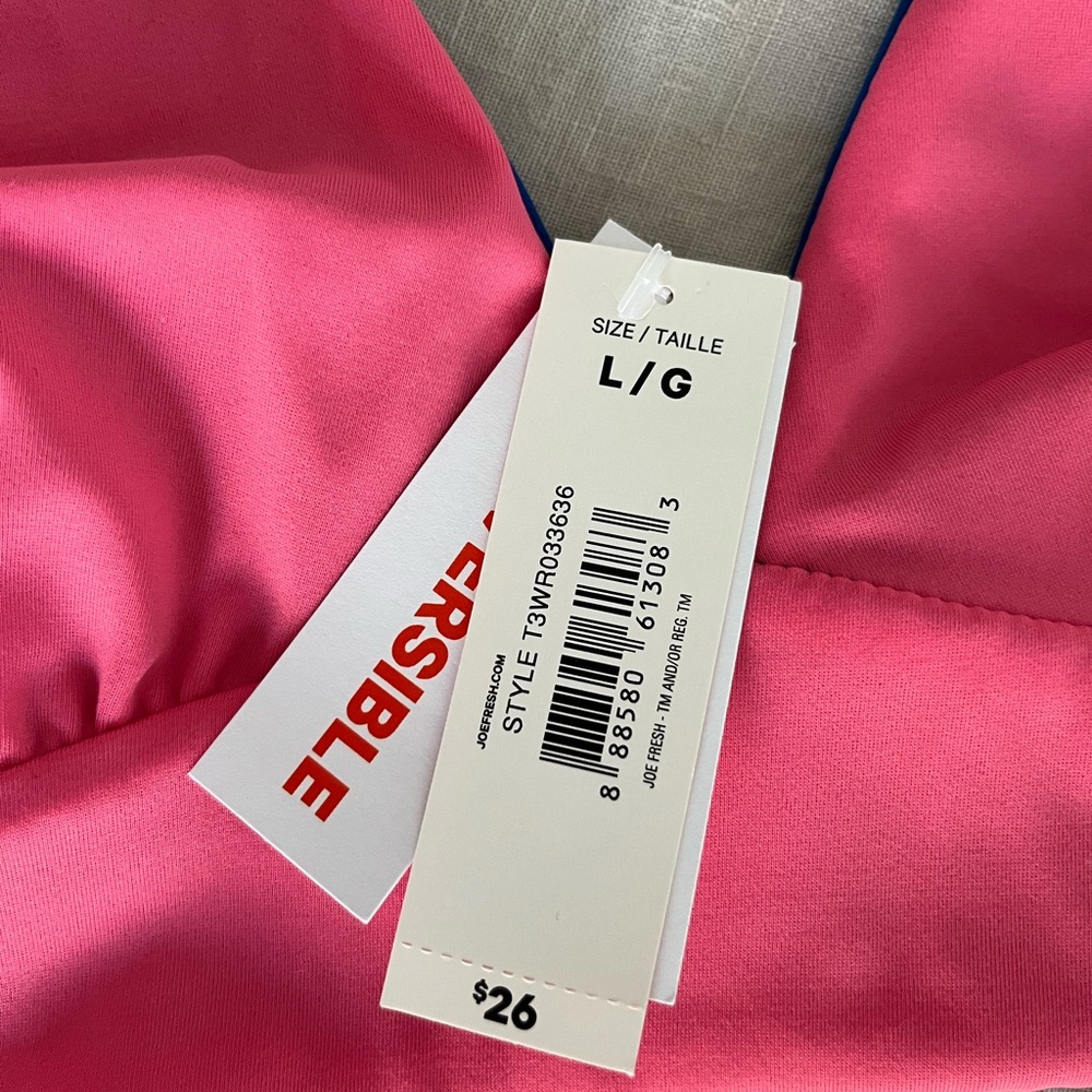 Reversible ๐ bikini top! - Picture 4 of 5